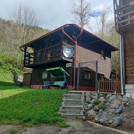 Chata Natasa Dedinky Exterior foto