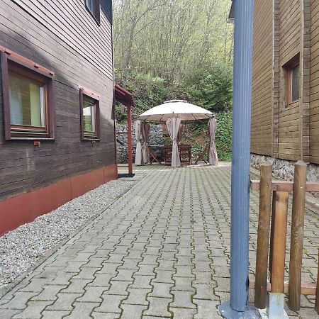 Chata Natasa Dedinky Exterior foto