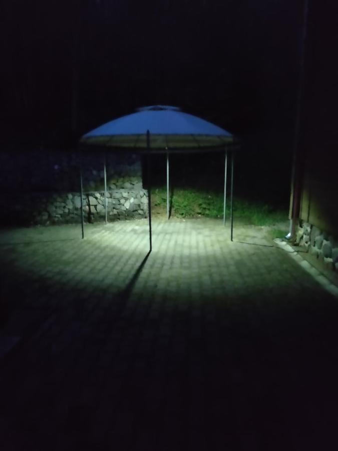 Chata Natasa Dedinky Exterior foto