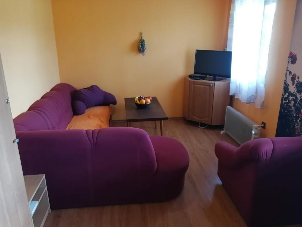 Chata Natasa Dedinky Exterior foto